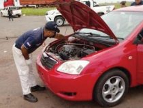 Welche Autos werden am meisten in Paraguay gestohlen?