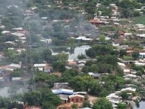 Waldbrände und andere Feuerquellen beeinflussen die Gesundheit genauso wie das Rauchen