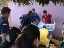 Junge Frau in Campo 9 erschossen