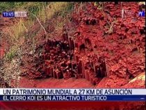 Cerro Koi, ein Naturdenkmal und “Heiligtum“ der Paraguayer