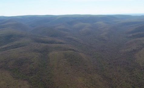 Gibt es Hinweise auf Seltene Erden in Paraguay?