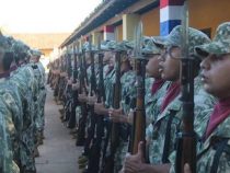Paraguay: Importstopp für Waffen offiziell
