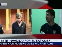 Ecstasy, die neue Mode-Droge in Ciudad del Este