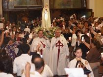 101 Jahre der Botschaft von Fatima