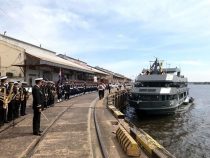 Kriegsschiffe aus Brasilien für die Öffentlichkeit zugänglich