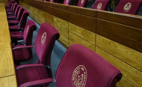 Senat vertagt Prüfung der Reformen der Staatskasse und der Parlamentskasse bis März