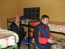 Kälte in Paraguay für Obdachlose gefährlich