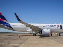 LATAM erhöht Flugfrequenzen in Asunción