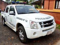Mehr Komfort für die Polizisten in Melgarejo