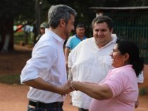 Die Ziele des neuen Präsidenten im Norden von Paraguay