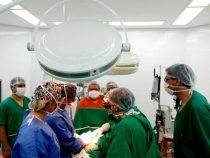 Kampagne für Organspende
