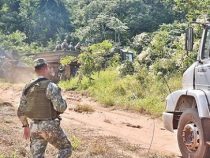 Die Joint Task Force ist für den Schmuggel von Drogen, Waffen und Zigaretten zuständig