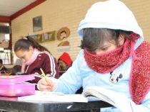 Die Schüler dürfen kommen und gehen wann sie wollen
