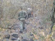 Paraguay: Letzte Wanderroute von Wabnegg bekannt