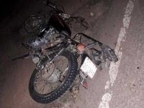 Tödlicher Unfall auf der Transchaco-Route