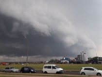 Regen, Hagel und Kälte angesagt