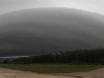 Unwetter könnte Feierlichkeiten zur Unabhängigkeit unterbrechen