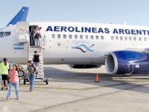 Streik bei Aerolineas Argentinas