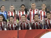 Paraguayische Fußballerinnen gewinnen Goldmedaille