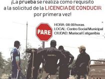 Führerscheinprüfung hält Einzug in Paraguay