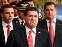 24-Stunden-Polizeischutz für Cartes im Krankenhaus angeordnet