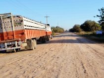 Industriekomplex im Chaco geplant