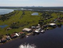 Isla Margerita: Eine Stadt täglich unter Wasser