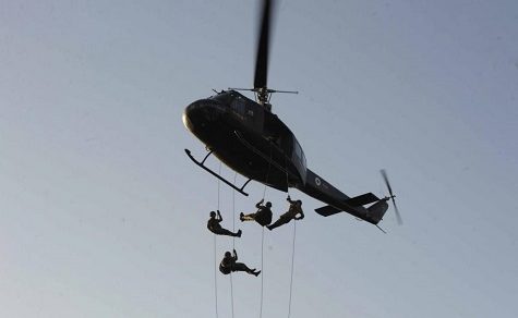 El Niño schlägt Ende August zu: Militär richtet Notunterkünfte für Familien ein