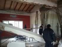 Tödlicher Arbeitsunfall im Paraná Country Club