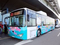 Taiwan setzt bereits auf elektrische Busse, Paraguay bleibt dem Diesel treu