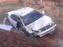 Tödlicher Unfall in Mbocayaty