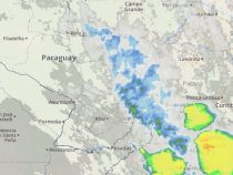Schwere Unwetter sind im Anmarsch