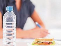 Wasser gewinnt den Markt für Erfrischungsgetränke