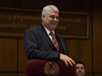 Arnoldo Wiens zukünftiger Minister vom MOPC
