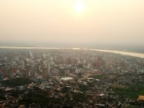 Asunción: Verlangt viel, aber wenig geboten