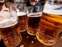 Bier nach dem Sport ist besser als Wasser