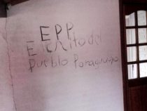Anscheinend EPP-Sympathisanten im Chaco