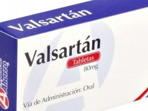 Warnung vor dem Wirkstoff Valsartan