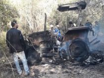 Feiger Mord im nordöstlichen Chaco