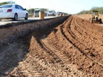 Sanierungen auf der Transchaco-Route gehen schneller voran