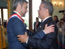 Unter anderem wegen fehlendem Nachdruck Paraguays