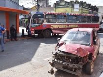 Vertrauen Sie besser keiner Ampel in Asunción