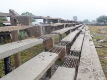 Ein Fußballstadion im Chaco wird zum Millionengrab