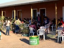 Internationale Hilfskampagne im Chaco beendet