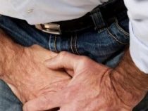 Kugel verletzt Penis und Hoden