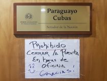 Payo Cubas: „Wir werden González Daher die Immunität entziehen“