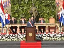 Paraguay hat einen neuen Präsidenten: Mario Abdo Benitez