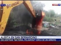San Bernardino droht eine Umweltkatastrophe