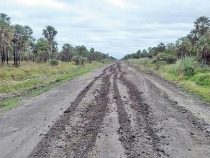 Straßen im Chaco gesperrt