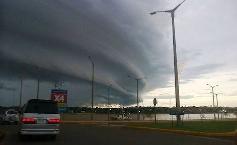 Hilfe für Opfer des Unwetters läuft an
